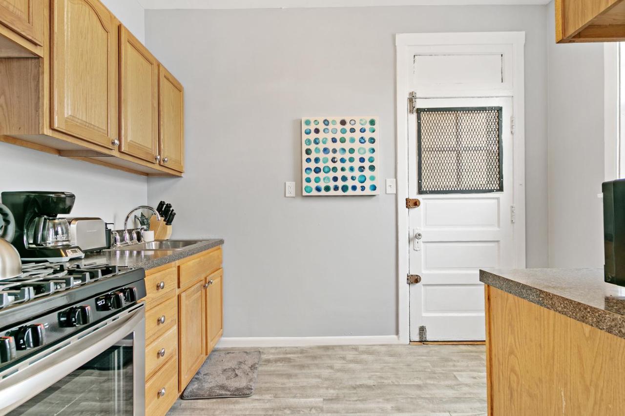 Apartamento Bright Spacious Apt, Comfy King Bed, 5 Location