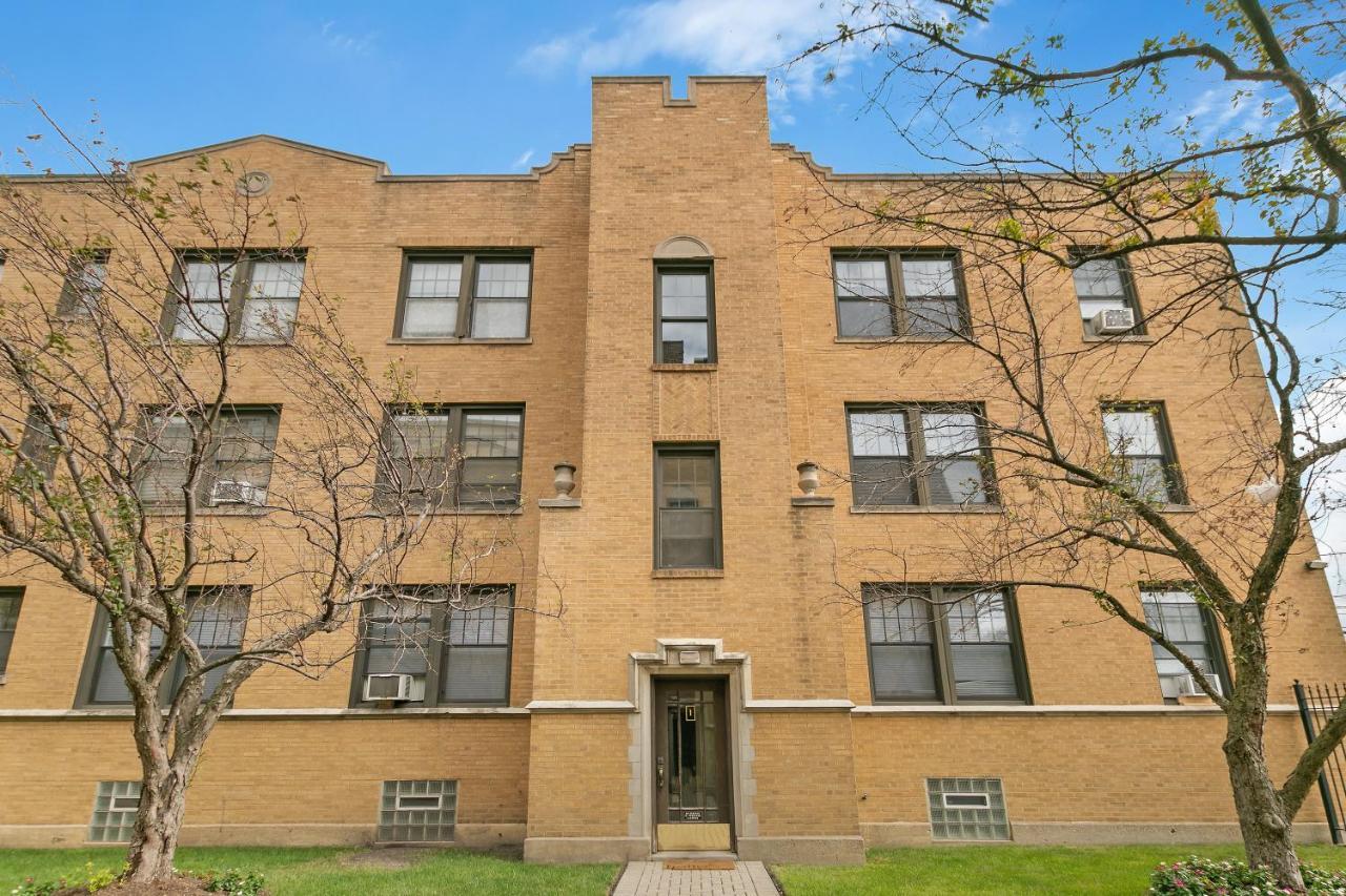 Bright Spacious Apt, Comfy King Bed, 5 Location Apartamento Chicago