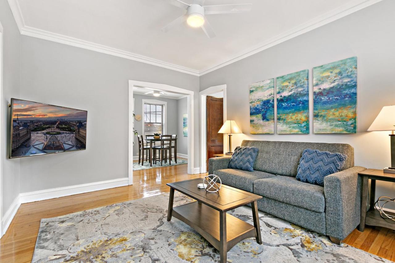Apartment Captivating 1br With Full Kitchen - Belmont I4 *